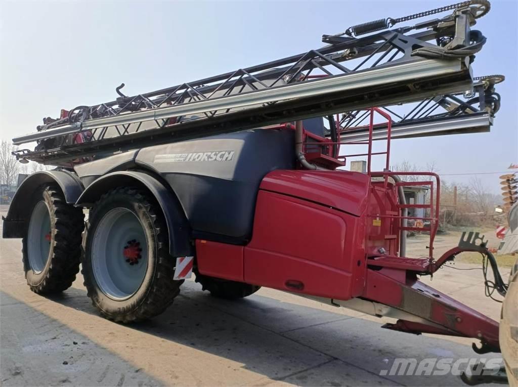 Horsch Leeb 12 TD Irroratrici trainate
