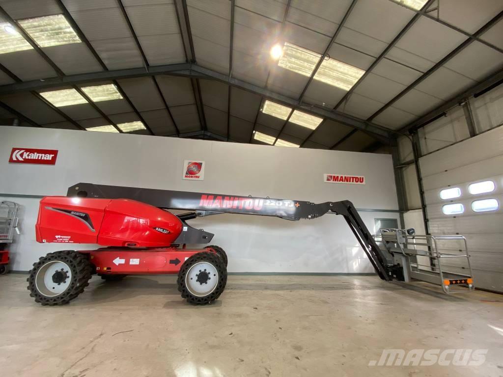 Manitou 220 TJ Piattaforme a braccio articolato