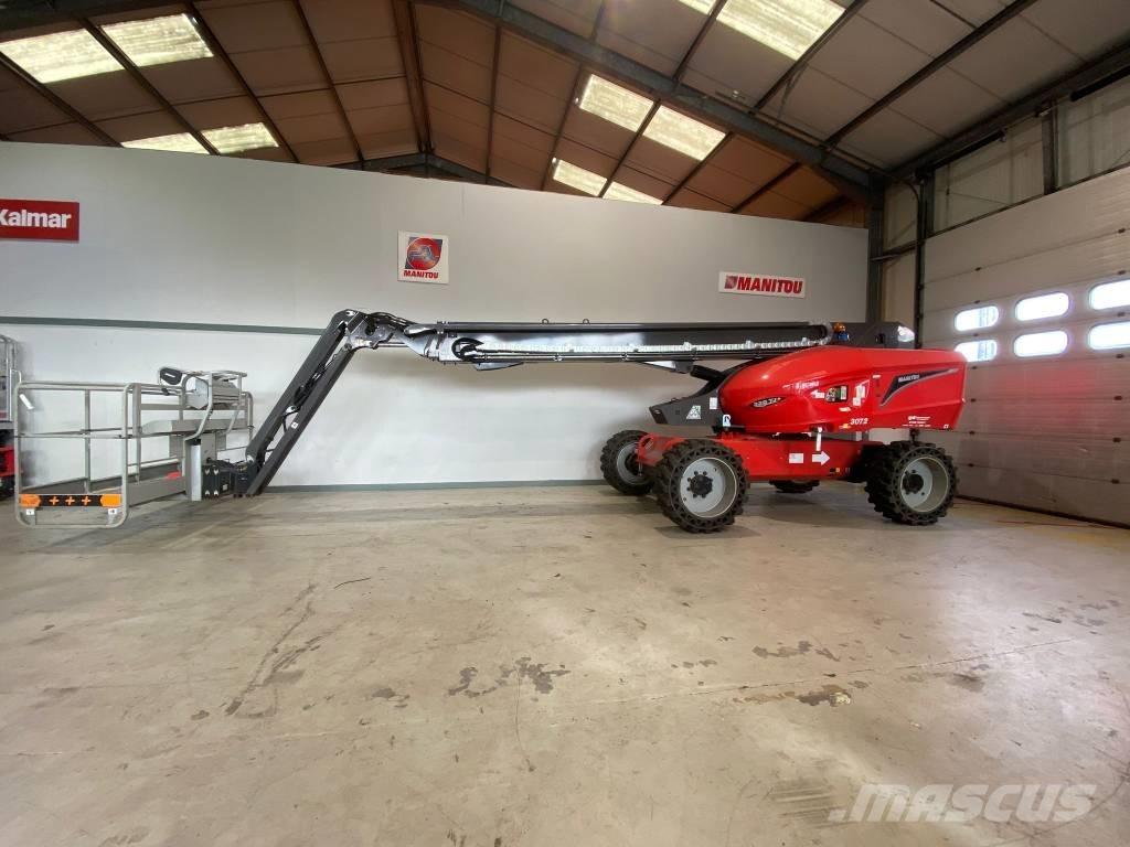 Manitou 220 TJ Piattaforme a braccio articolato