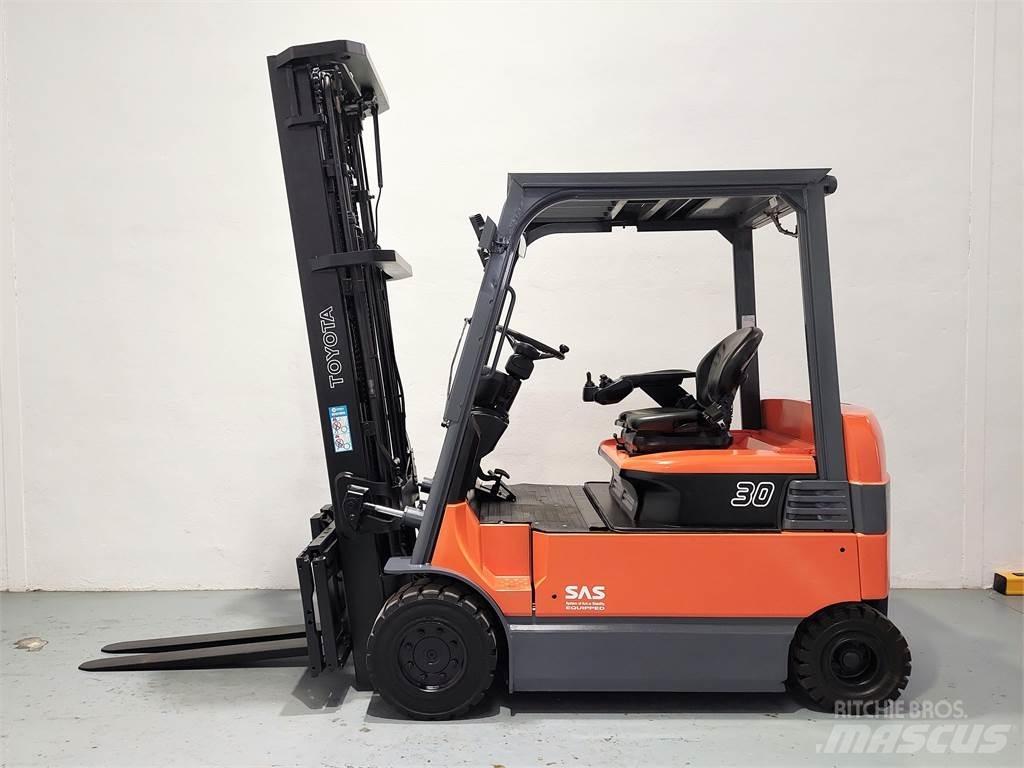 Toyota 7FBMF30 Carrelli elevatori elettrici