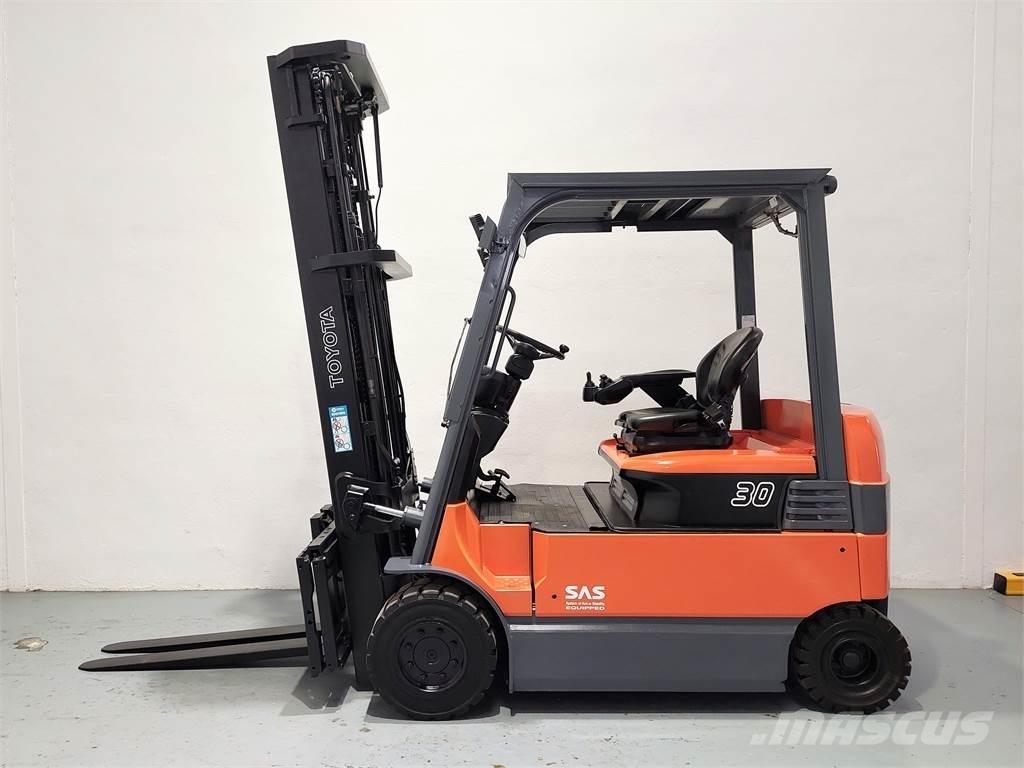Toyota 7FBMF30 Carrelli elevatori elettrici