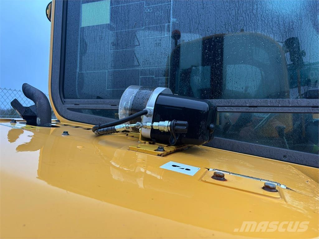 Volvo ecr58d Miniescavatori