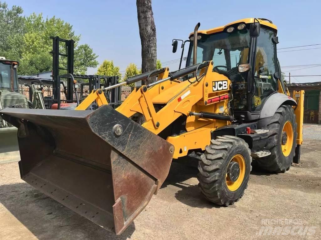 JCB 3 CX Terne