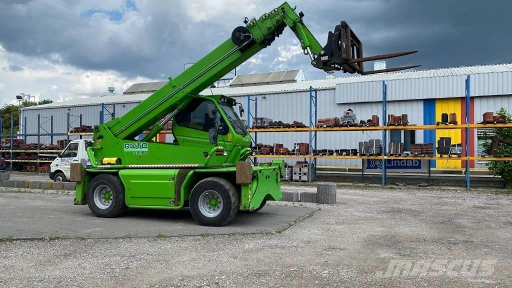 Merlo ROTO 40.18S Sollevatori telescopici