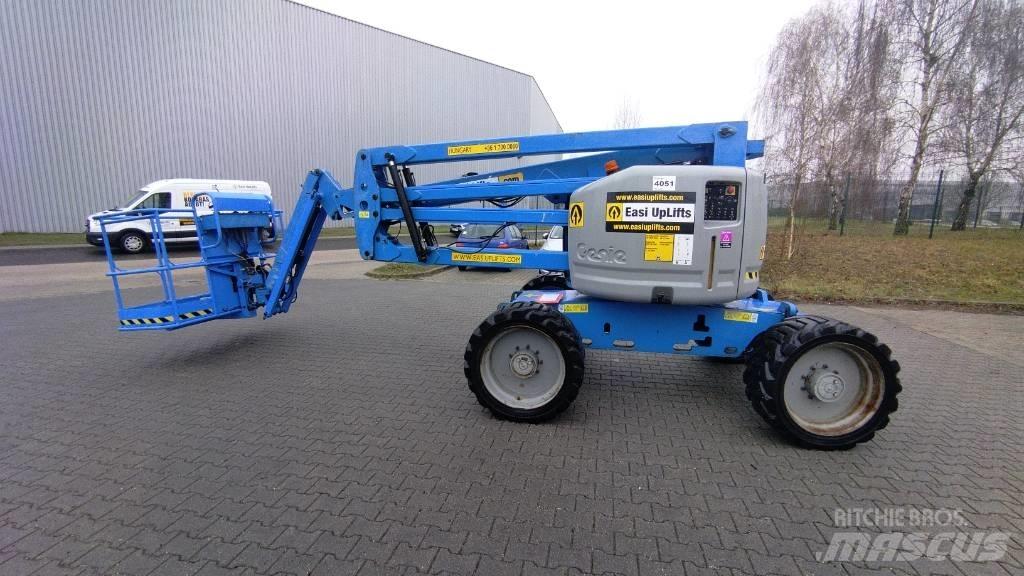 Genie Z 45/25 J RT Piattaforme a braccio articolato