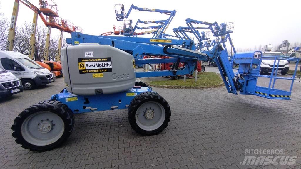 Genie Z 45/25 J RT Piattaforme a braccio articolato