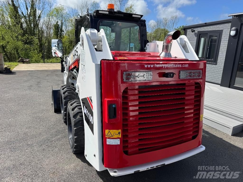  HPS SK1100 Mini Pale Gommate