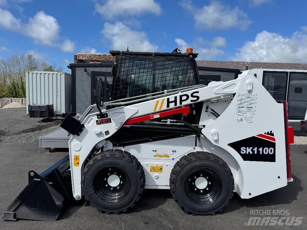  HPS SK1100 Mini Pale Gommate