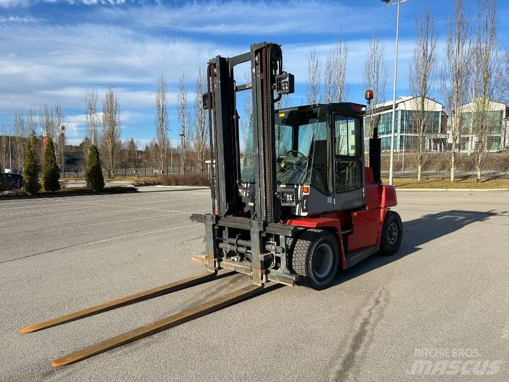 Kalmar DCE70-6 Carrelli elevatori diesel