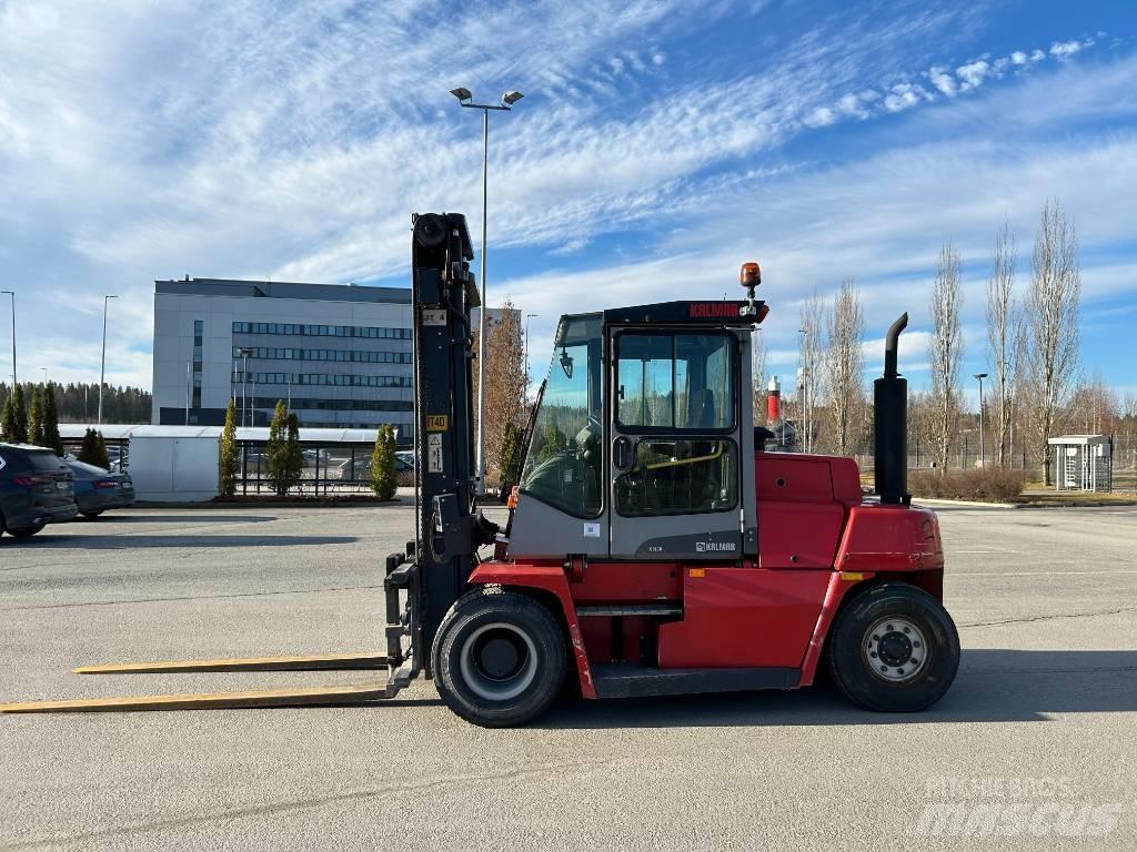 Kalmar DCE70-6 Carrelli elevatori diesel