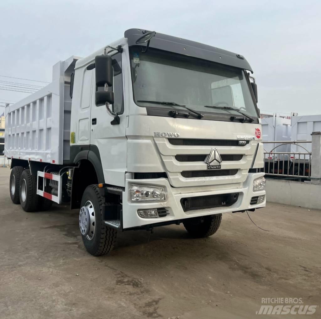 Howo 371 Camion ribaltabili