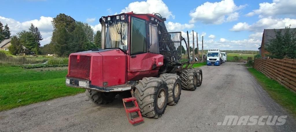 Valmet 830.3 Forwarder