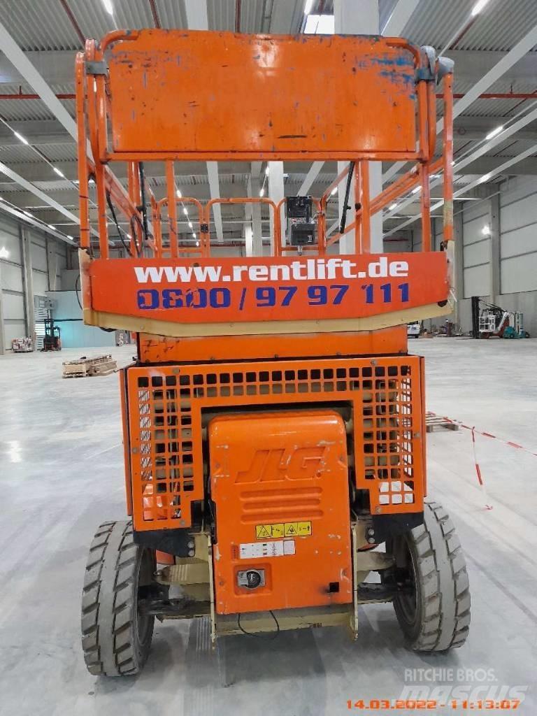 JLG 4069 LE Piattaforme a pantografo
