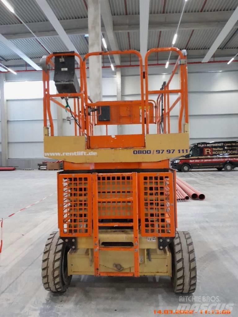 JLG 4069 LE Piattaforme a pantografo