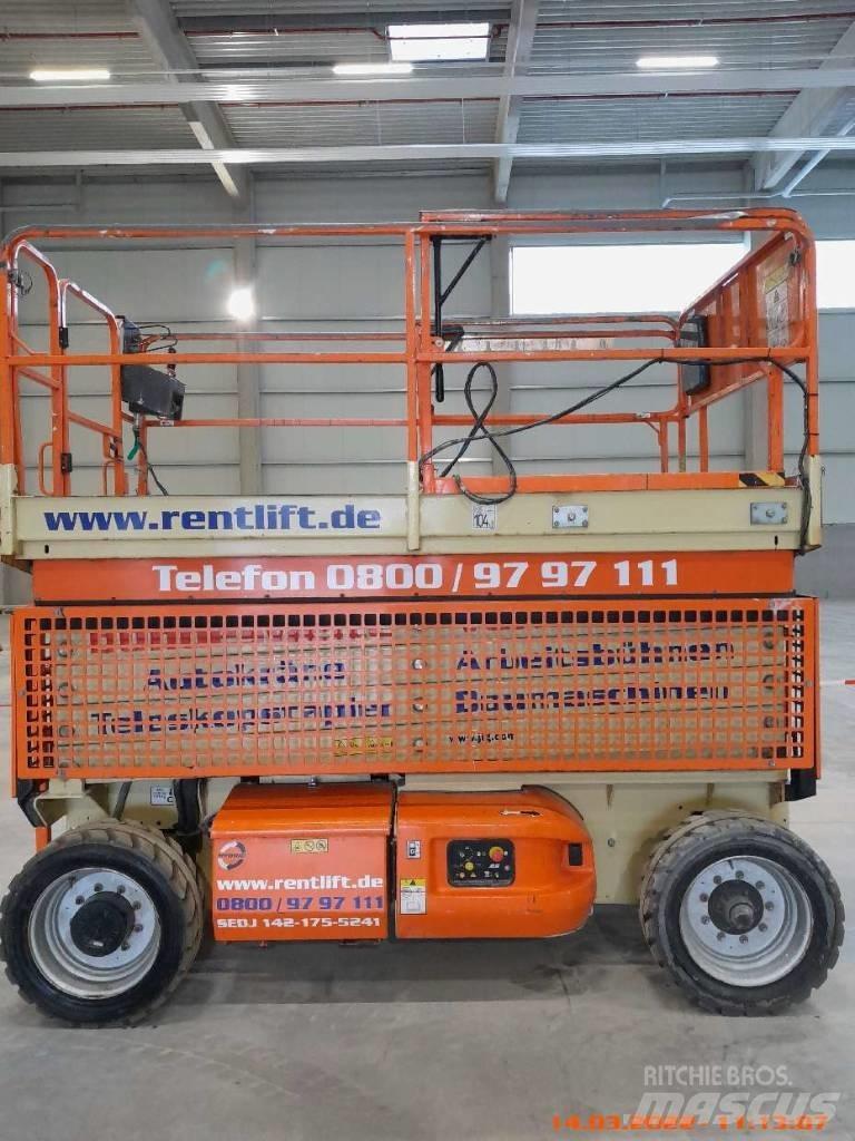 JLG 4069 LE Piattaforme a pantografo