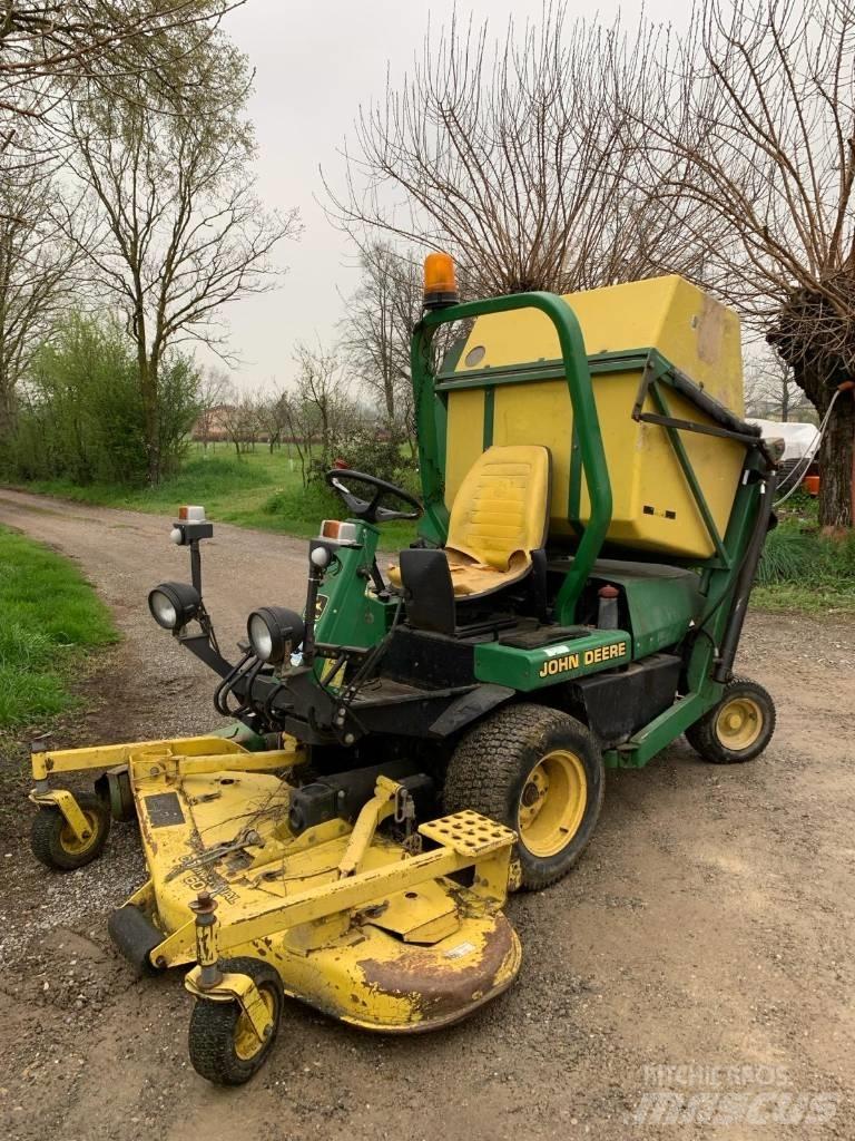 John Deere F 935 Trattorini tagliaerba