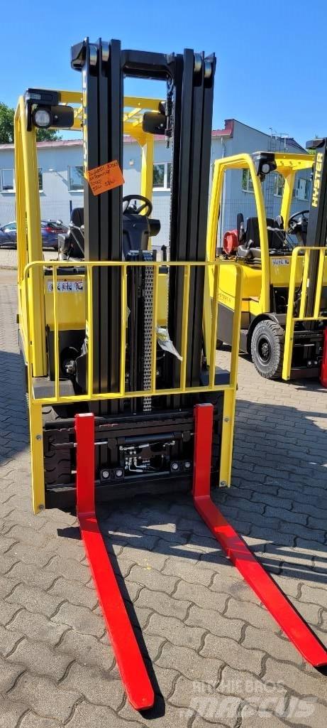 Hyster H 1.6 FT Carrelli elevatori GPL