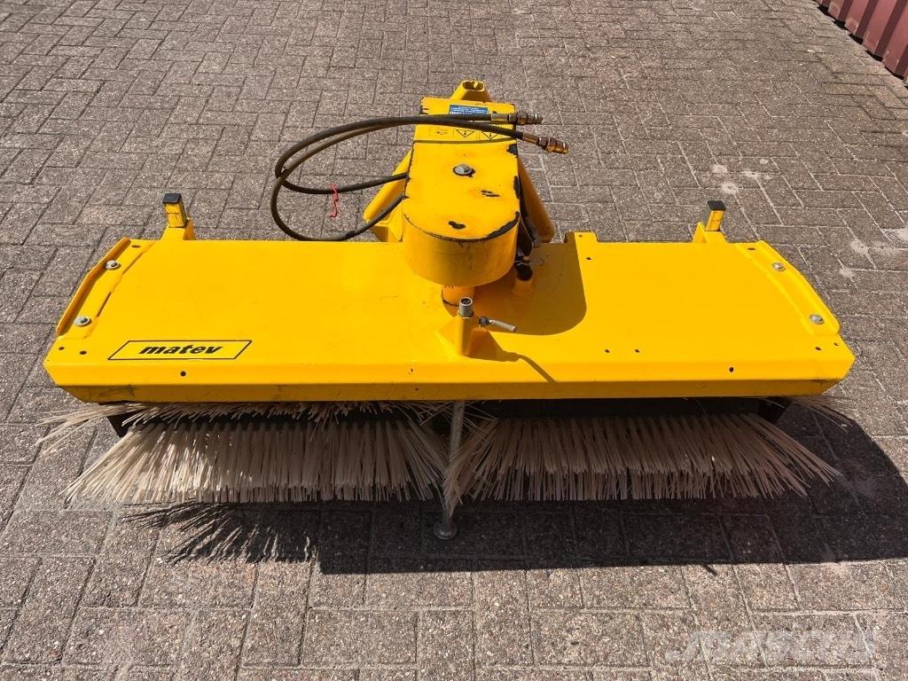 Matev SC-Hyd 140 Attrezzature per trattori compatti