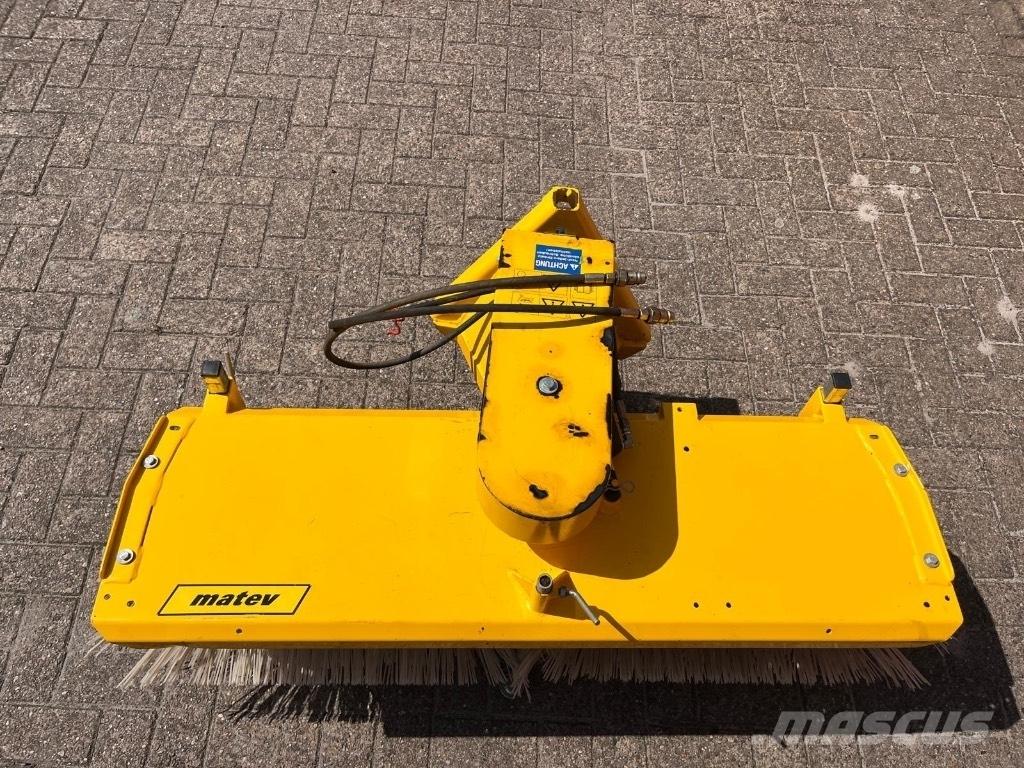 Matev SC-Hyd 140 Attrezzature per trattori compatti