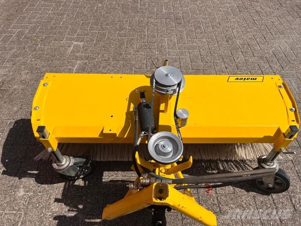 Matev SC-Hyd 140 Attrezzature per trattori compatti