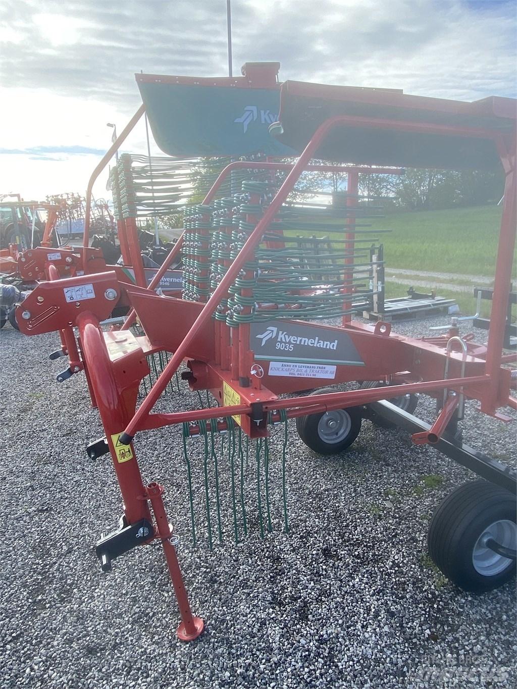 Kverneland 9035 Falciandanatrici