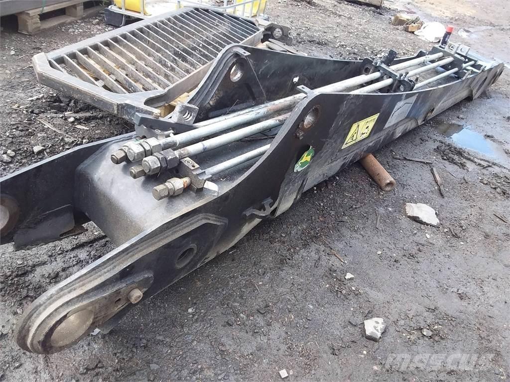 John Deere 1270e Gru raccoglitrici