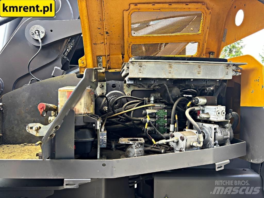 Mecalac 12 MTX Terne