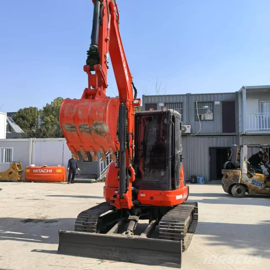 Kubota U50-4 Miniescavatori
