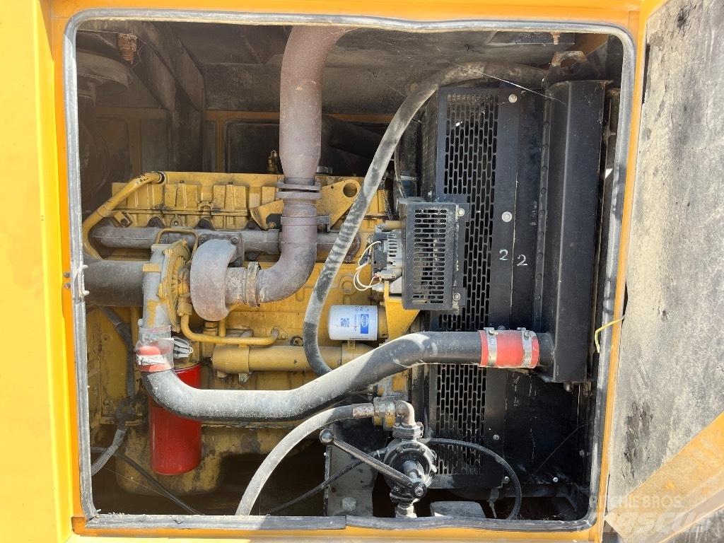 CAT GEH 250 Generatori diesel