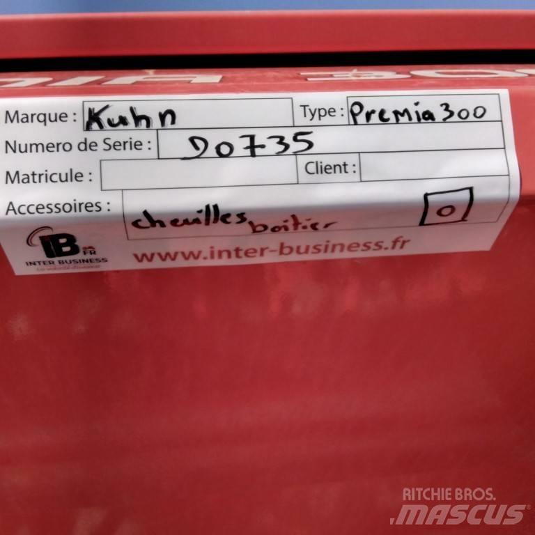 Kuhn Premia 300 Perforatrici