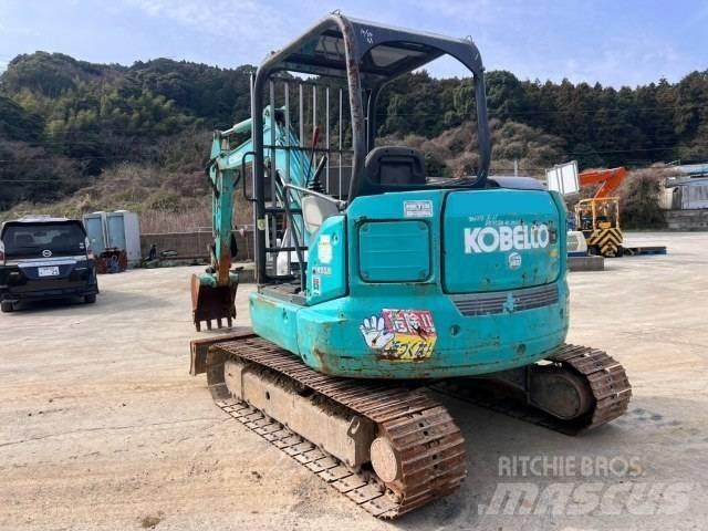 Kobelco SK45SR-6E Miniescavatori