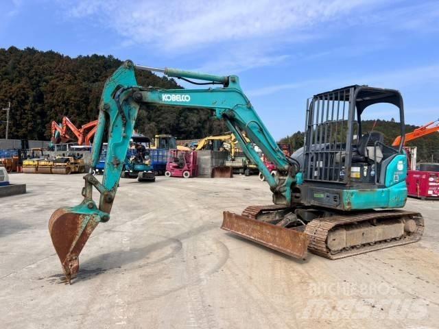 Kobelco SK45SR-6E Miniescavatori