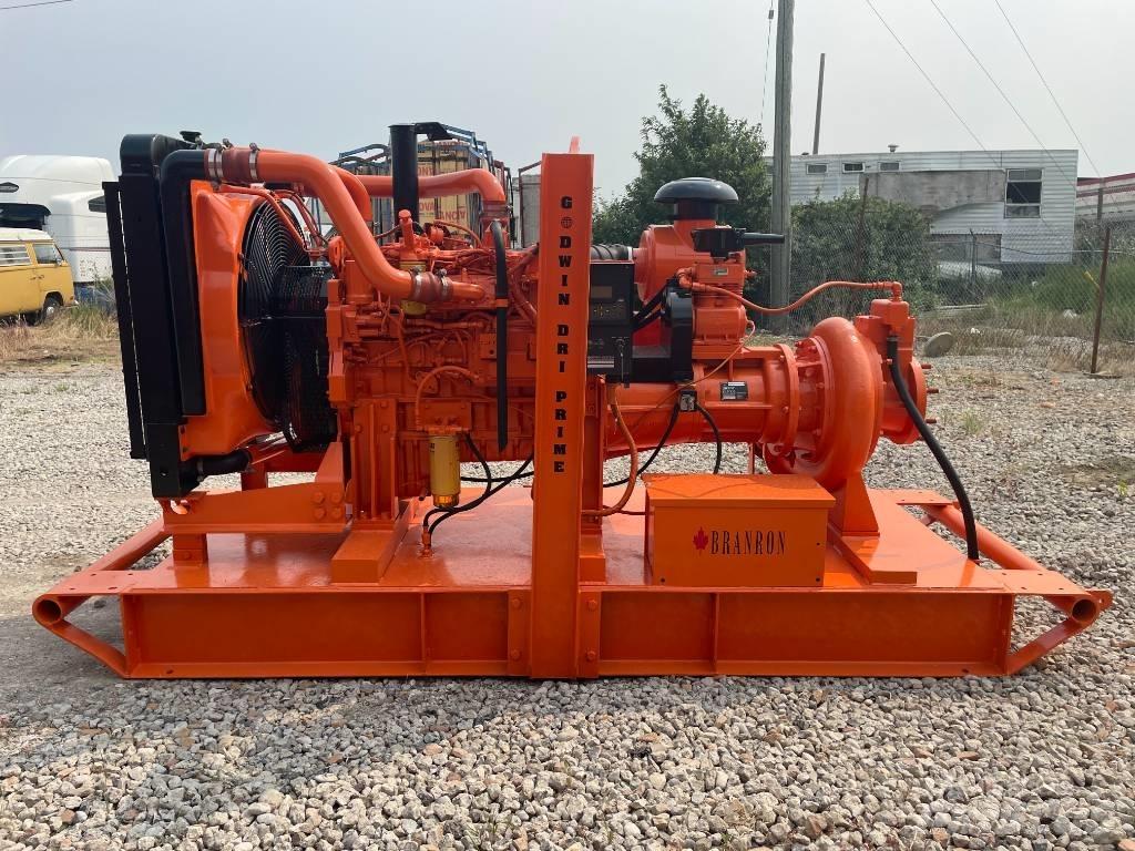 Godwin HL200M Pompa idraulica