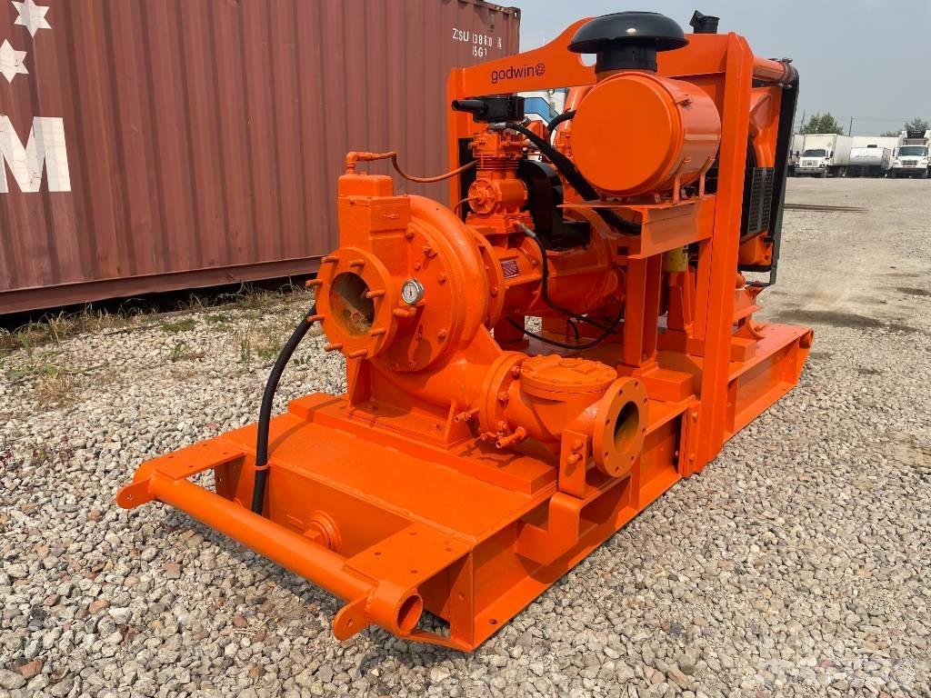 Godwin HL200M Pompa idraulica