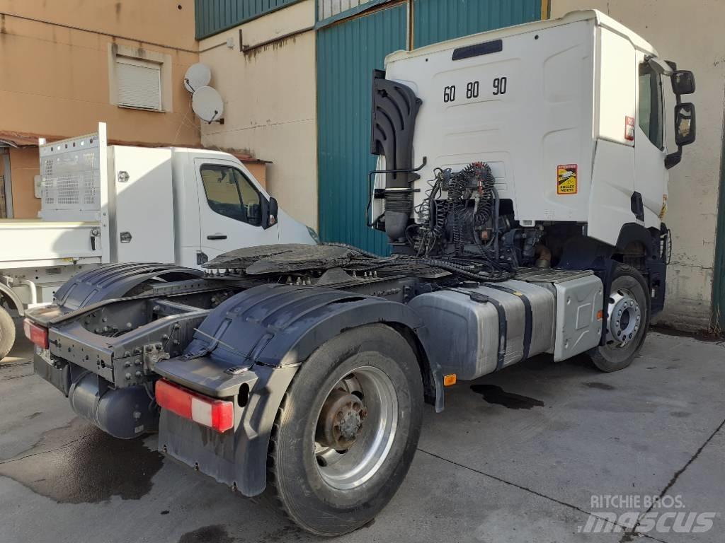 Renault C430 Motrici e Trattori Stradali