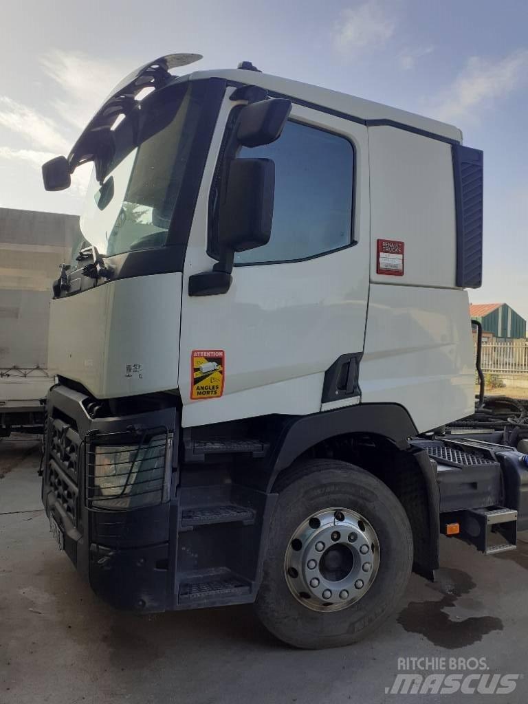 Renault C430 Motrici e Trattori Stradali