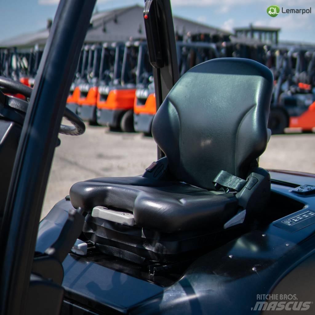Manitou MI 30 D Carrelli elevatori GPL