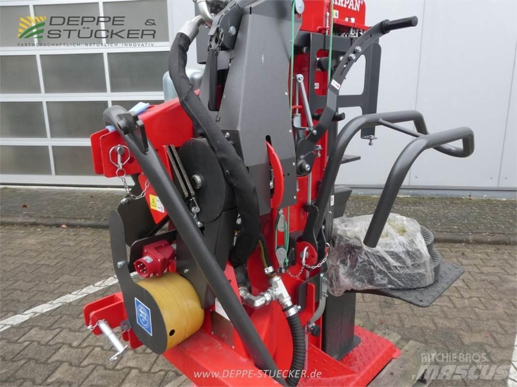 Krpan CV 22 EK Pro Segatronchi e spaccalegna