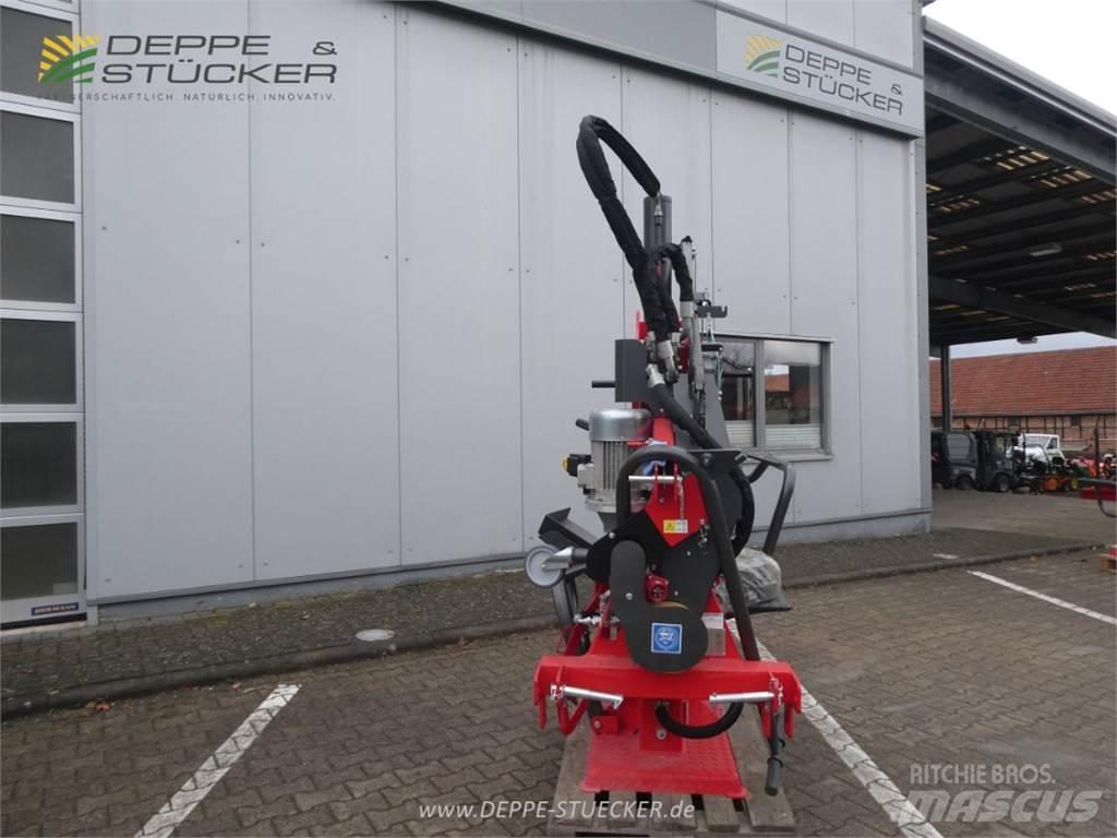 Krpan CV 22 EK Pro Segatronchi e spaccalegna