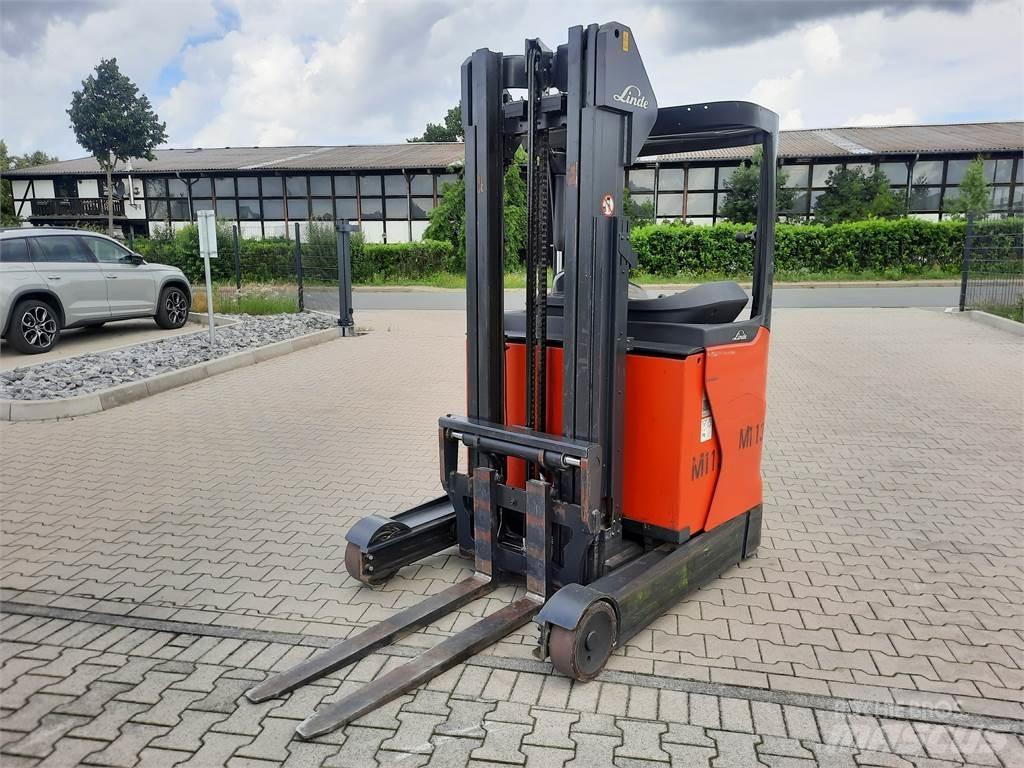 Linde R14 Carrello retrattile