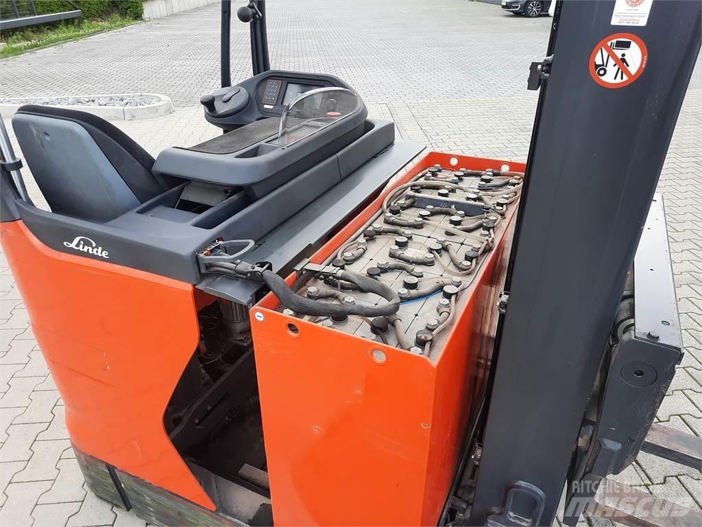 Linde R14 Carrello retrattile