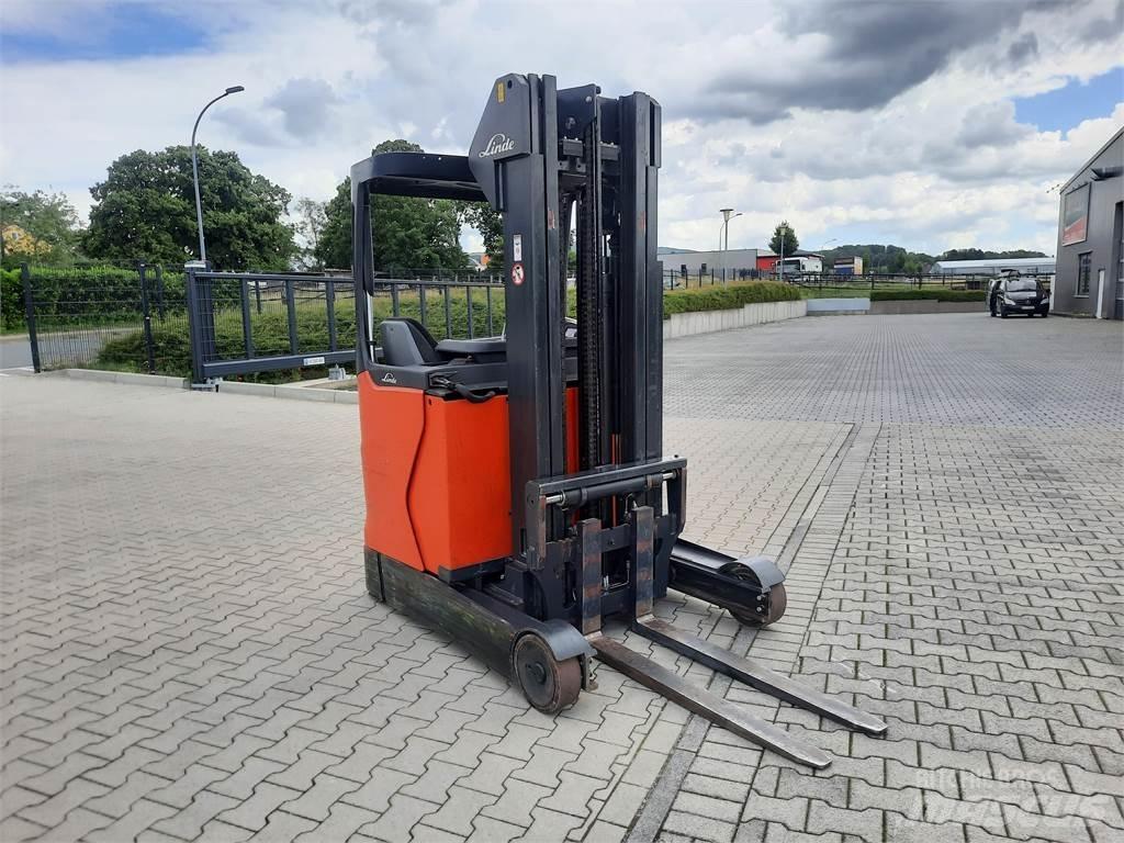 Linde R14 Carrello retrattile