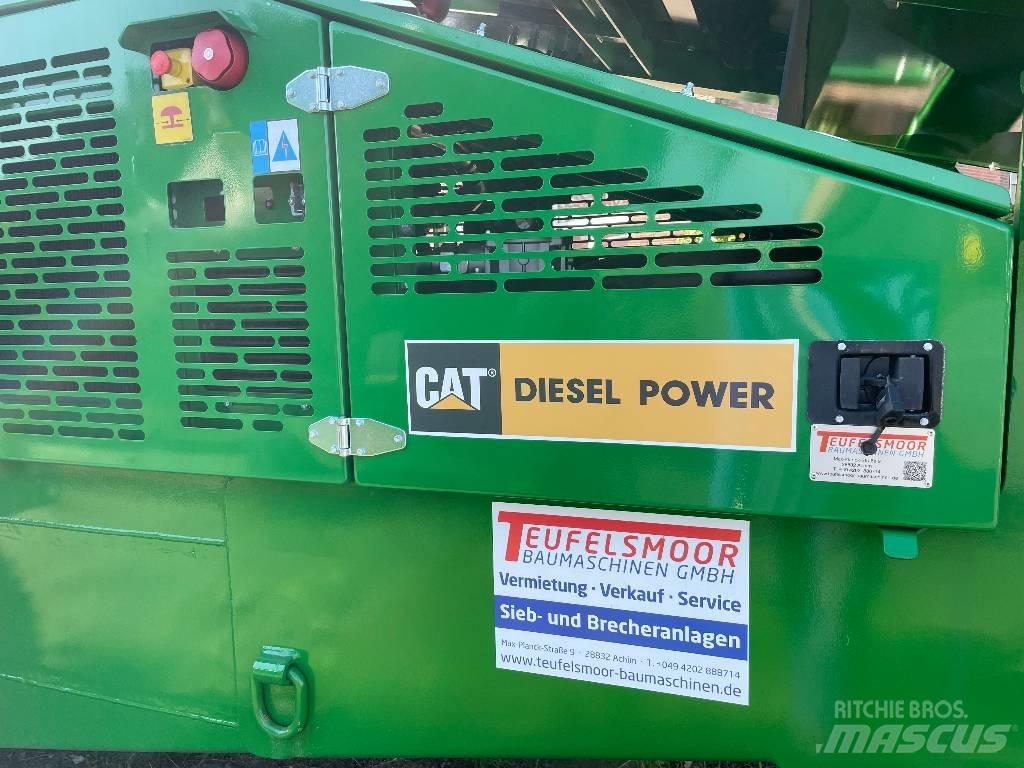 McCloskey R105 Vagli vibranti