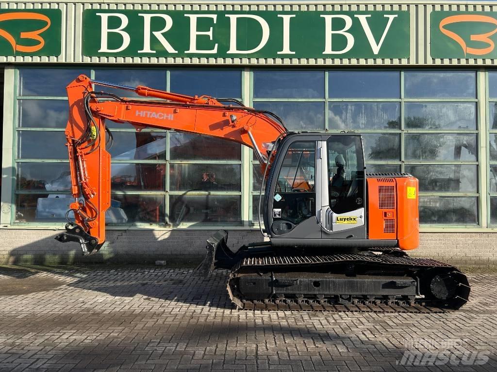 Hitachi ZX 135 US-3 Escavatori cingolati