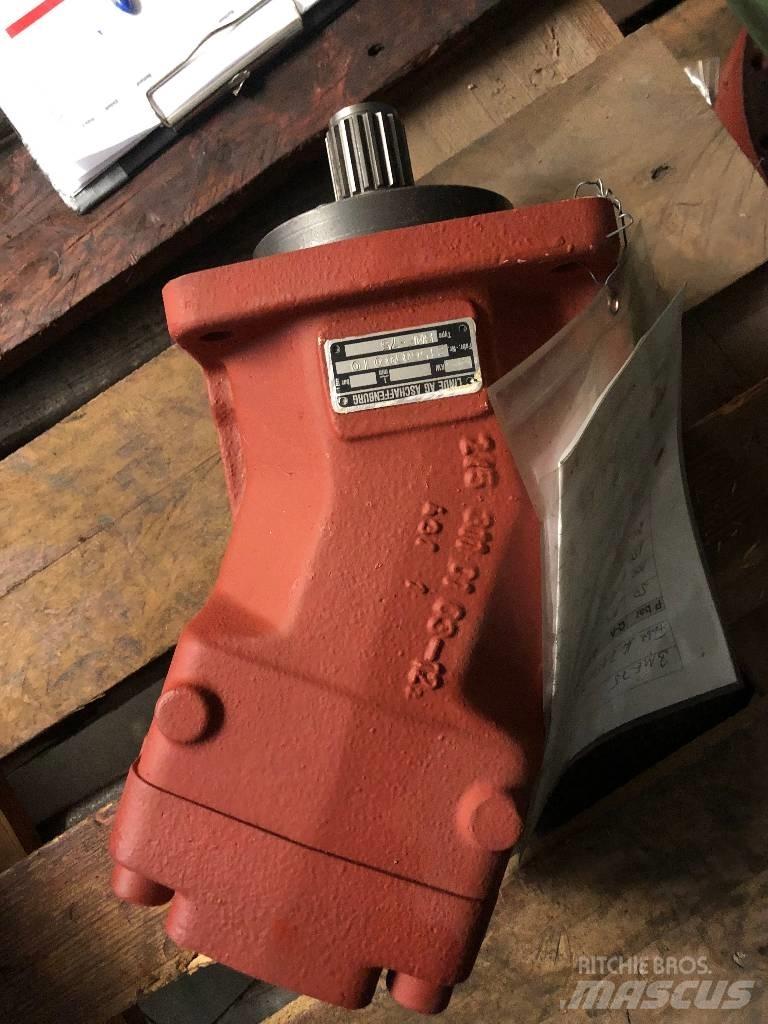 Linde BMF75 Altri componenti