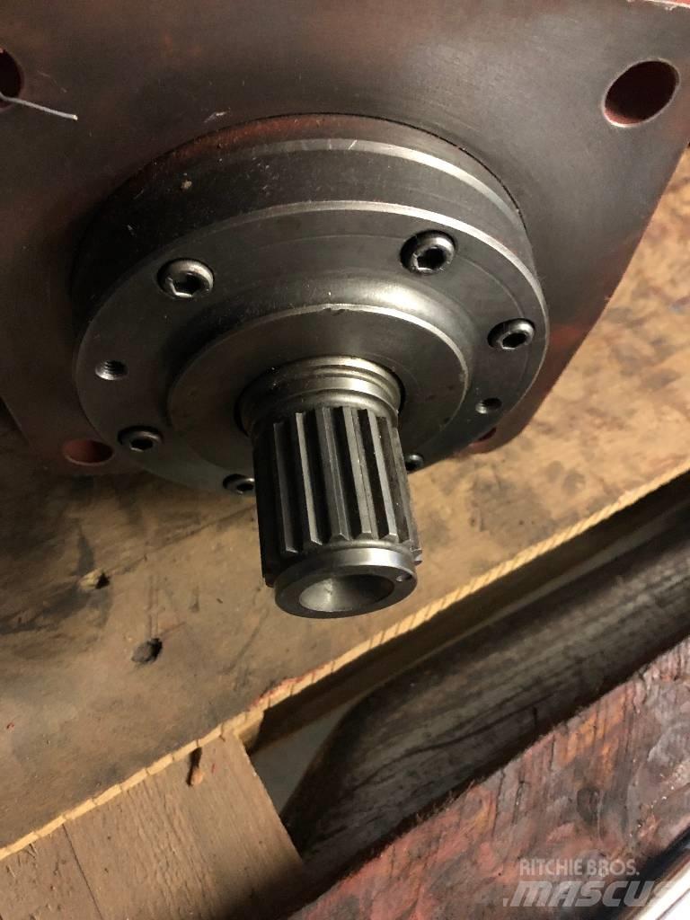 Linde BMF75 Altri componenti