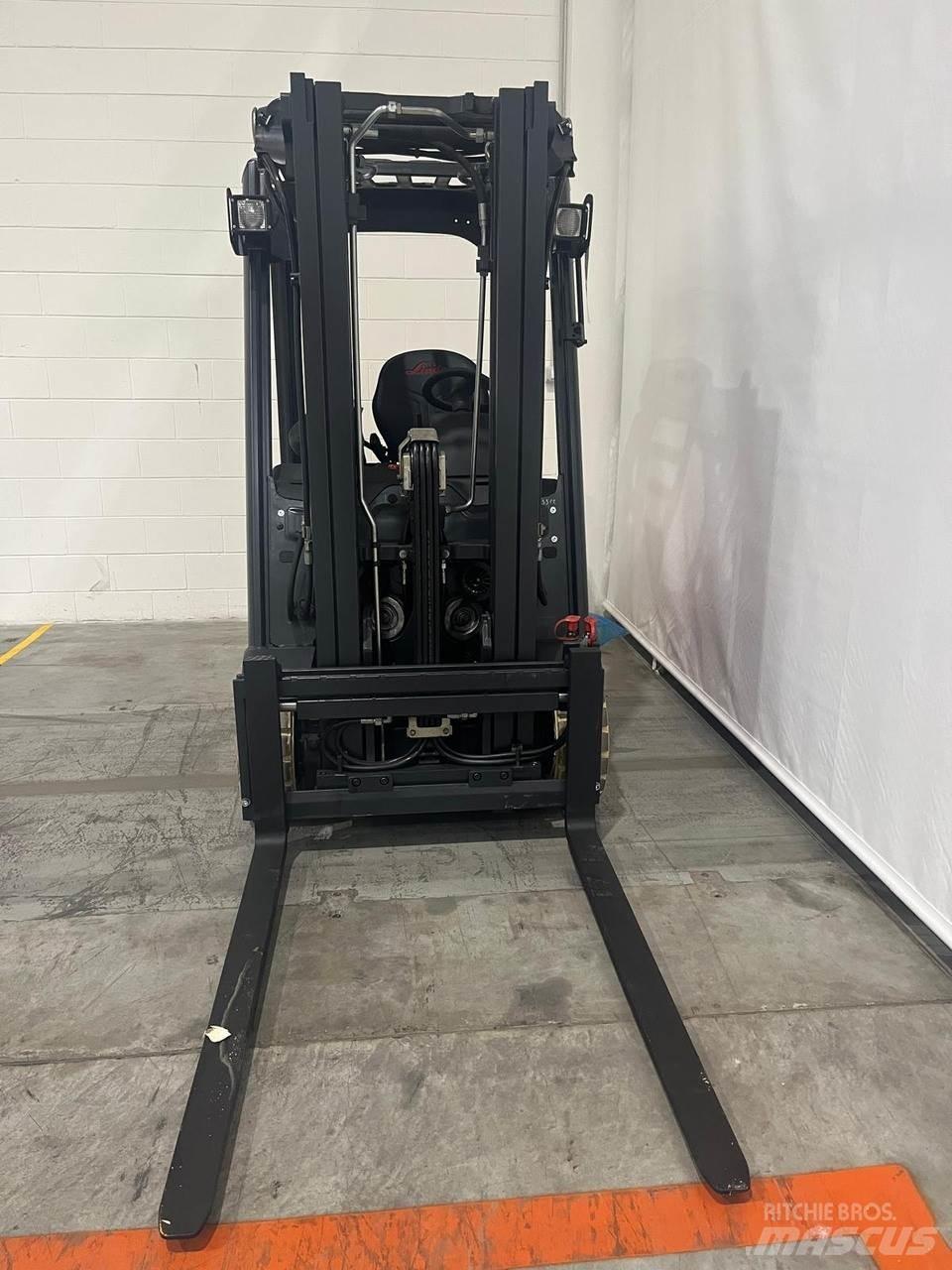 Linde E16C Carrelli elevatori elettrici