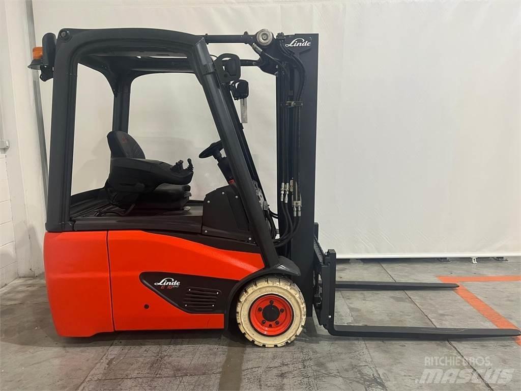Linde E16C Carrelli elevatori elettrici