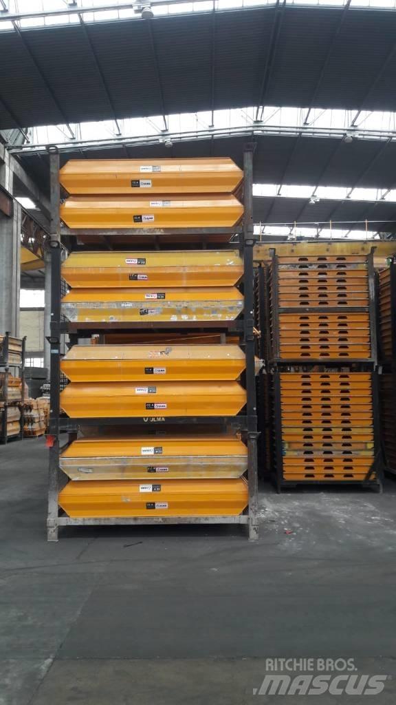 Ulma CC4 Costruzioni - Altro