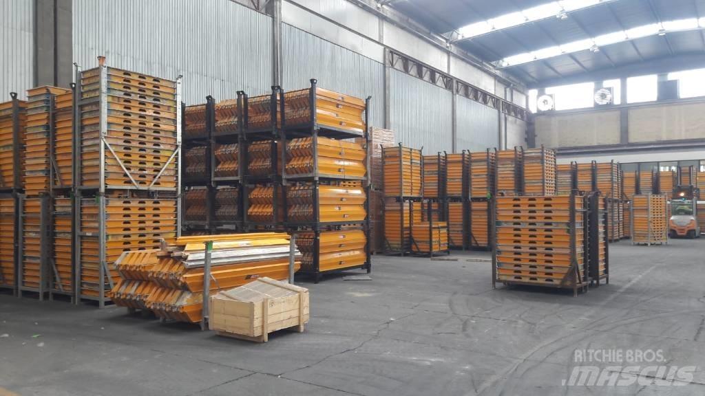 Ulma CC4 Costruzioni - Altro